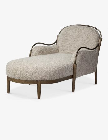  gray chaise