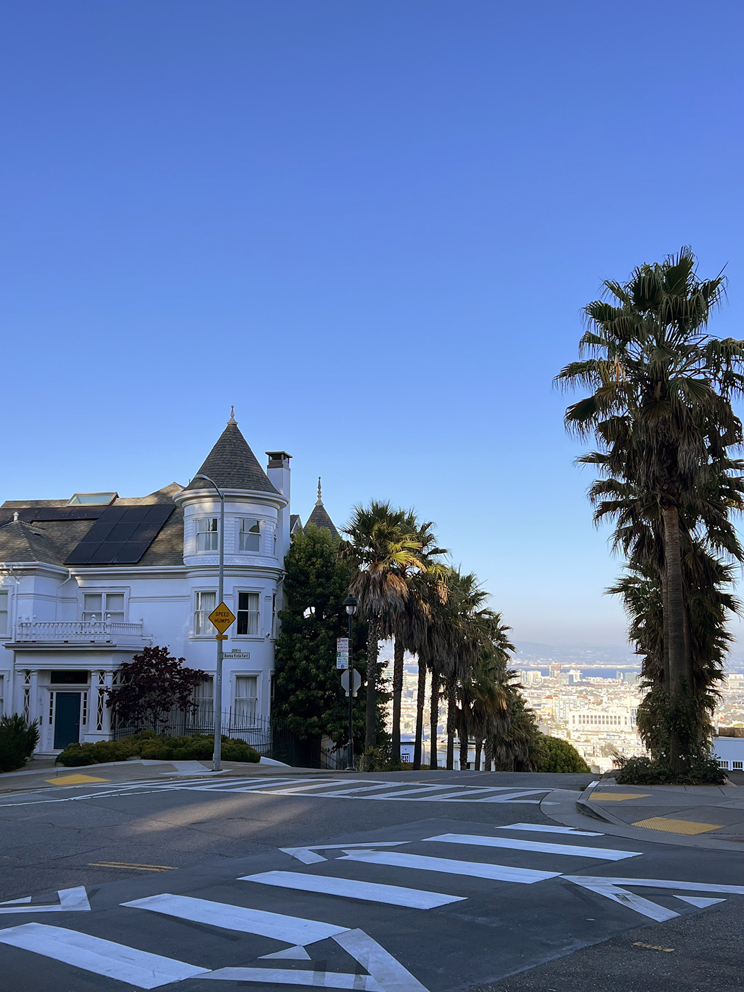 san francisco streets