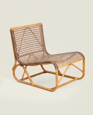  rattan chair