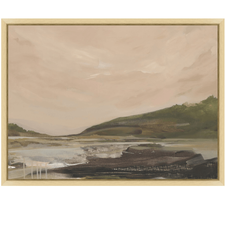  Pottery Barn Landscape After The Rain by Alex Cole