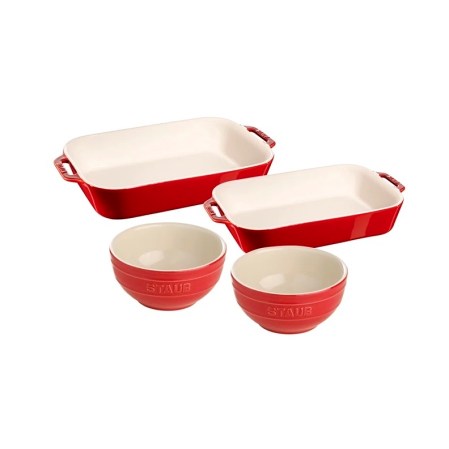  staub baking dishes