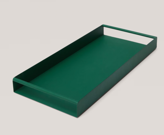  green tray