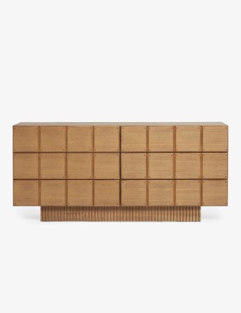  square dresser fronts