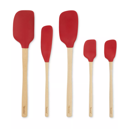  red spatula set