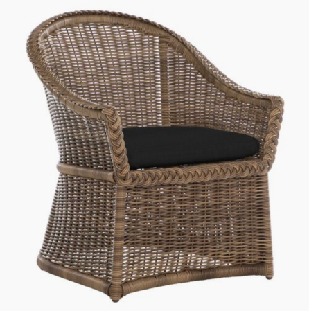  wicker chair