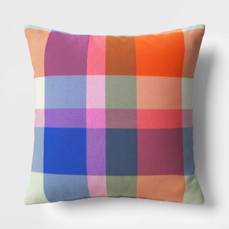  colorful pillow