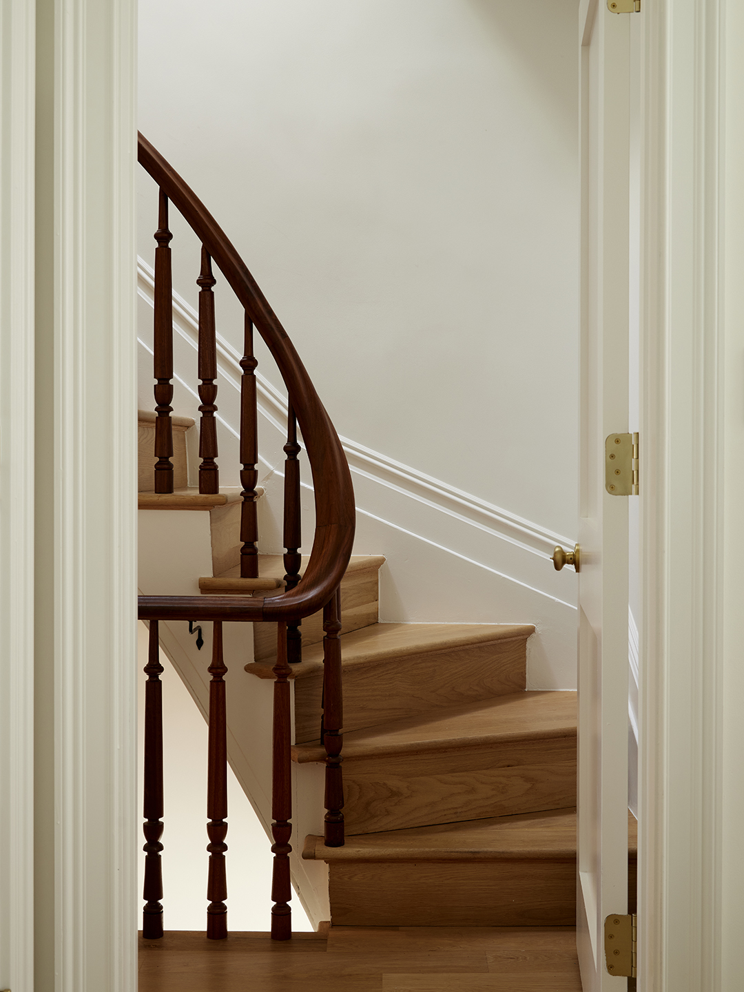 staircase railing