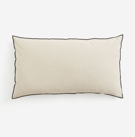  beige pillow