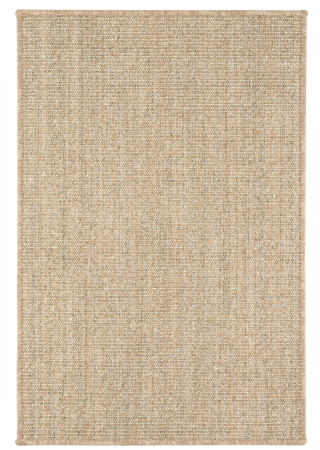  light sisal rug