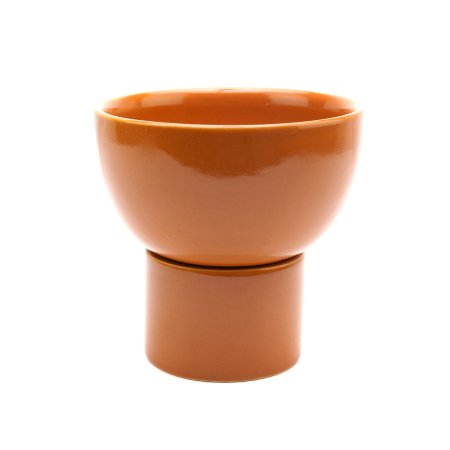  orange planter