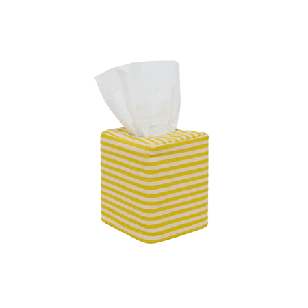  lemon and sand tissue box