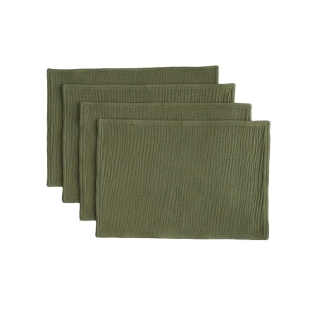  green placemats