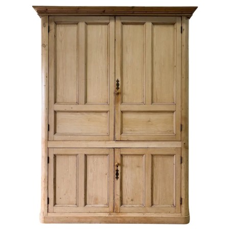  wood cupboard