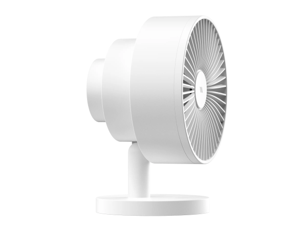  white fan