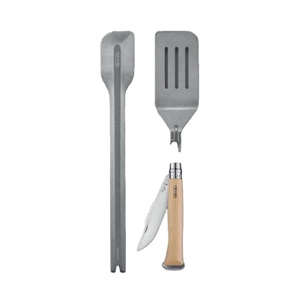  stainless steel grilling set