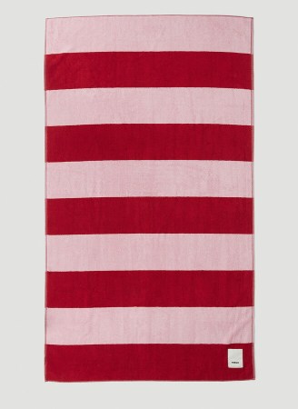  stripe towel