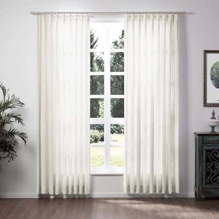  linen curtains