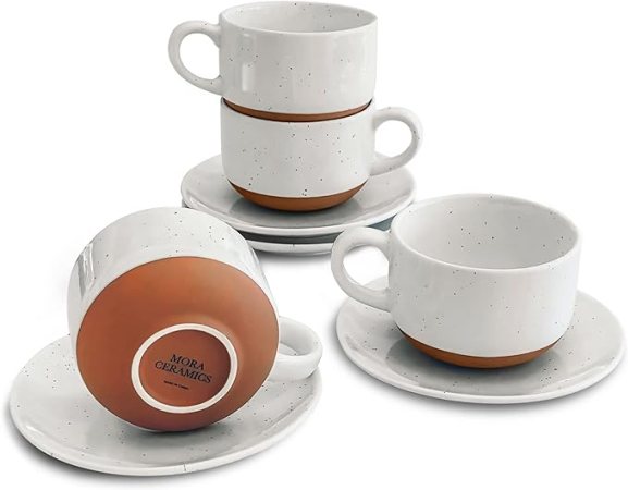  ceramic mugs