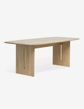  wood dining table