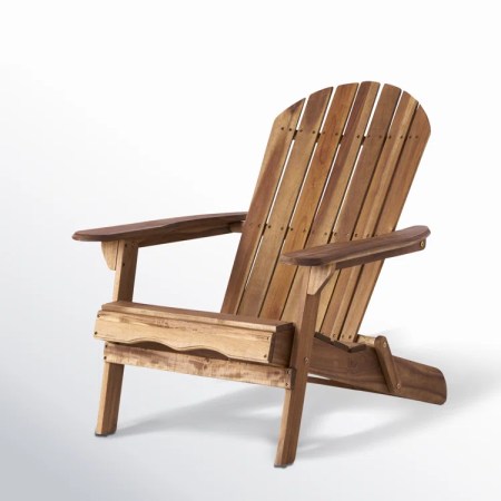 wood chair