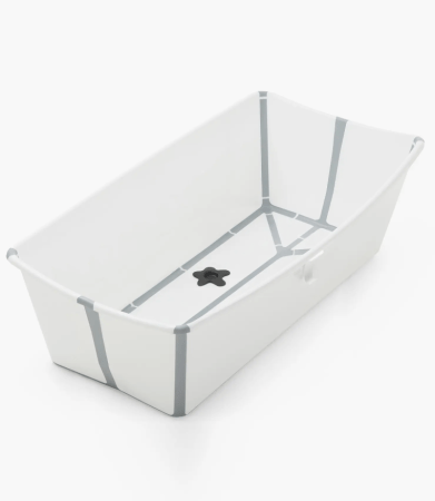  white tub