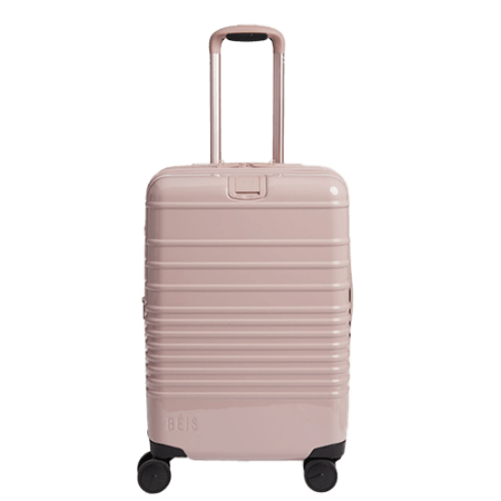  pink suitcase