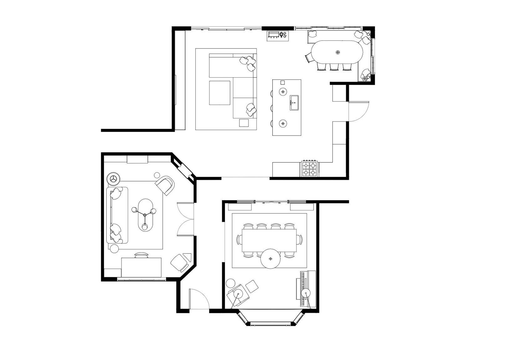 living room layout