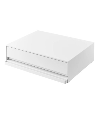     White drawer