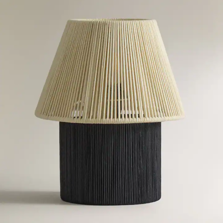  zara home lamp