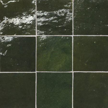  dark green tile