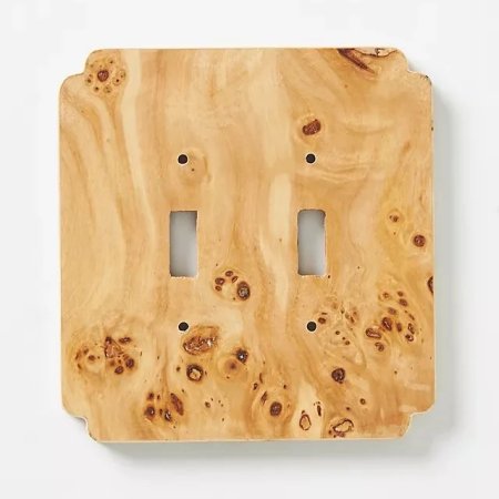  wood switch plate