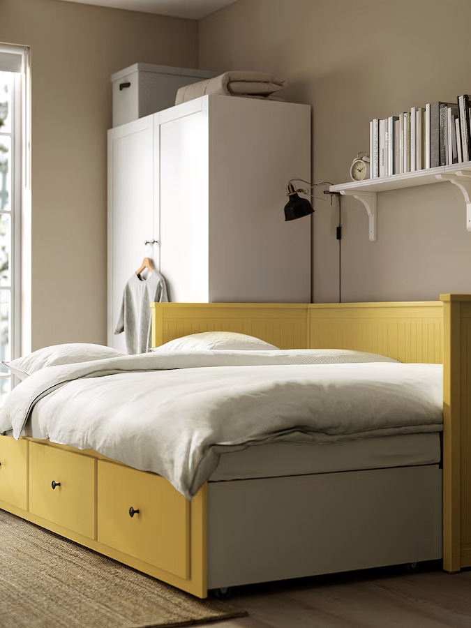 IKEA Just Elevated Its Mattress Collection