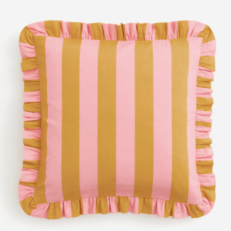  stripe pillow