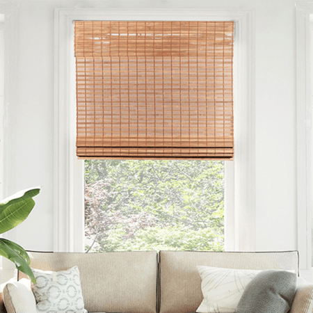  bamboo blinds