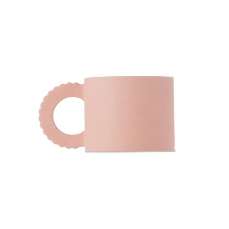  pink mug