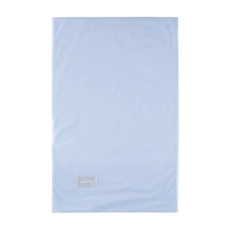  blue pillowcase