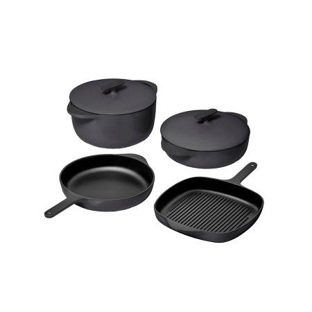  cast iron set