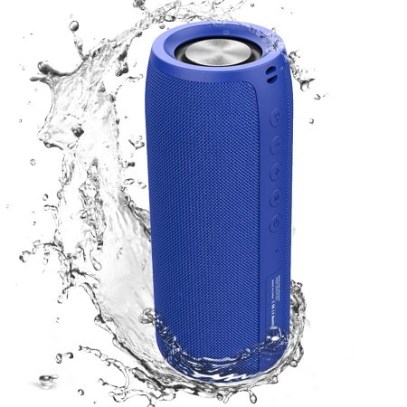  blue speaker