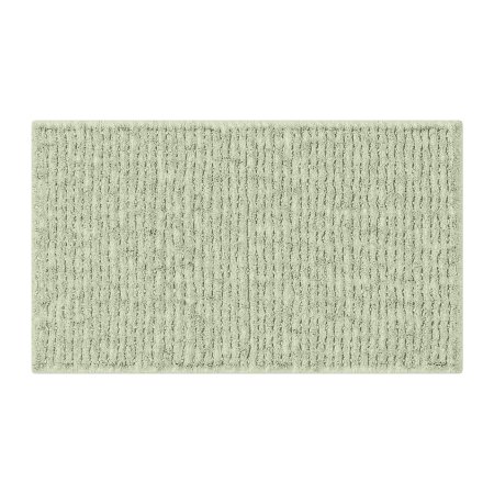  sage green bath mat