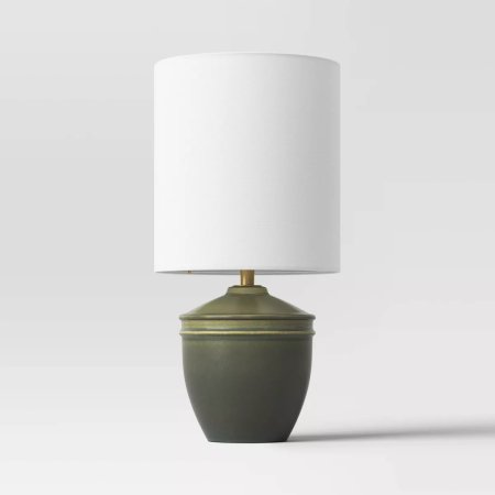  green lamp