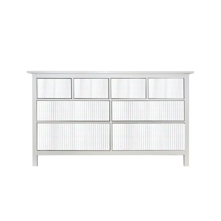  Fluted front dresser