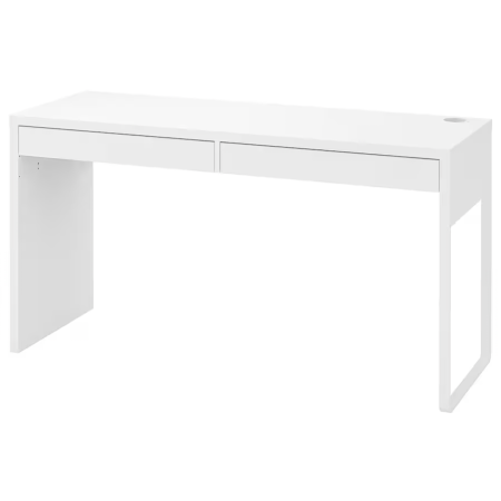  Two-drawer desk