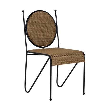  rattan chair