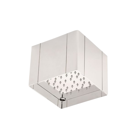  Bed & Bath - Universal Flush Mount Cube by Waterworks x Gachot Studios