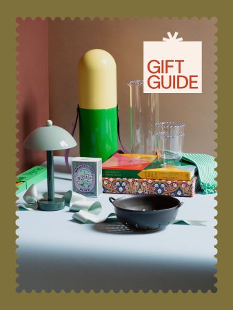 Our One-Stop Gift Shop for the Minimalist, the Bon Vivant, and Other Picky People on Your List