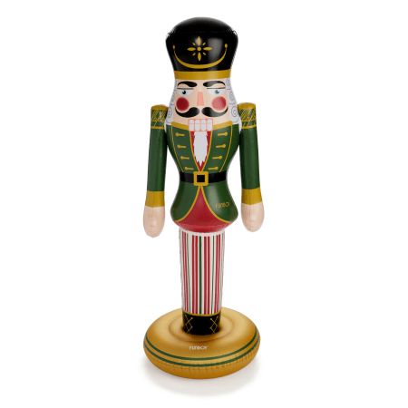  Inflatable nutcracker