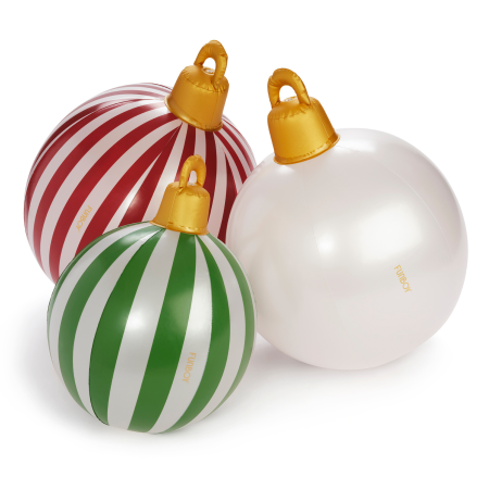  Inflatable ornaments