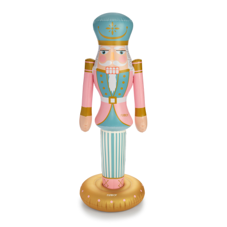  Inflatable nutcracker