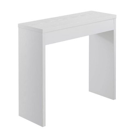  white table