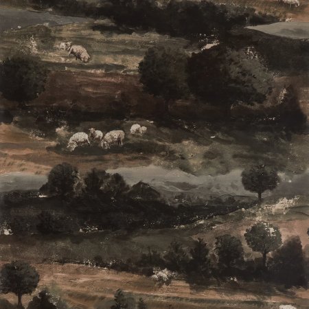  hillside scene